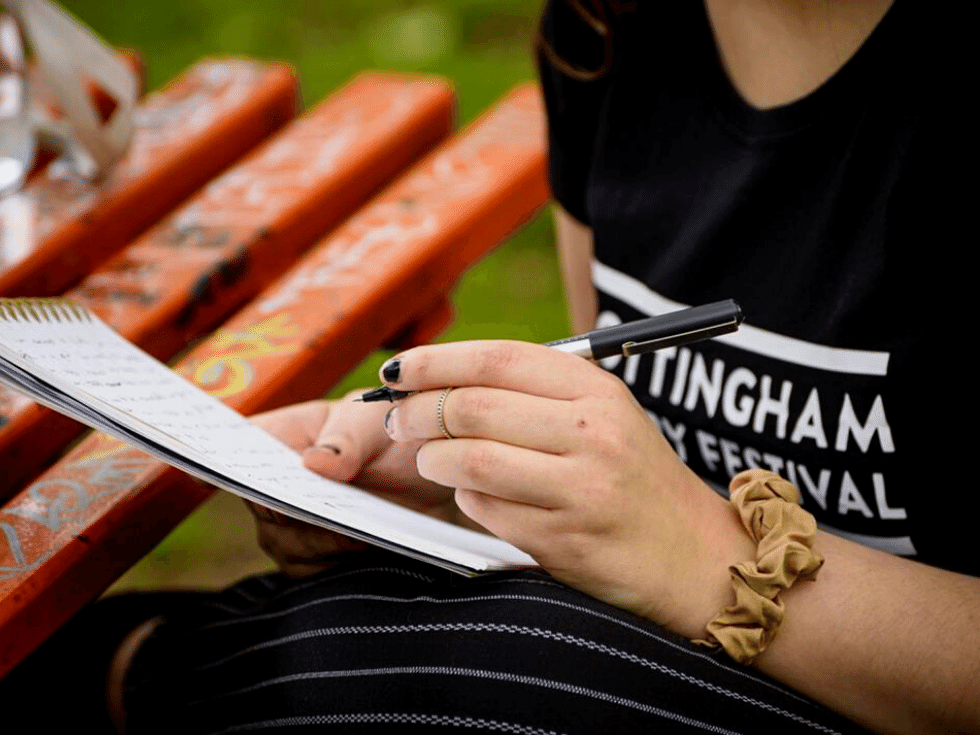 Nottingham Poetry Festival | Visit Nottinghamshire